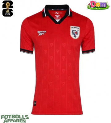 Panama Hemmatröja Kvinnor VM 2026 Kortärmad